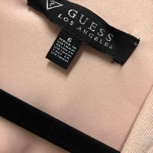 Pink Guess Dress